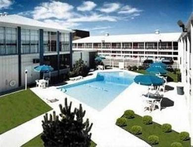 Civic Plaza Hotel Абилин Съоръжения снимка
