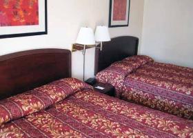 Civic Plaza Hotel Абилин Екстериор снимка